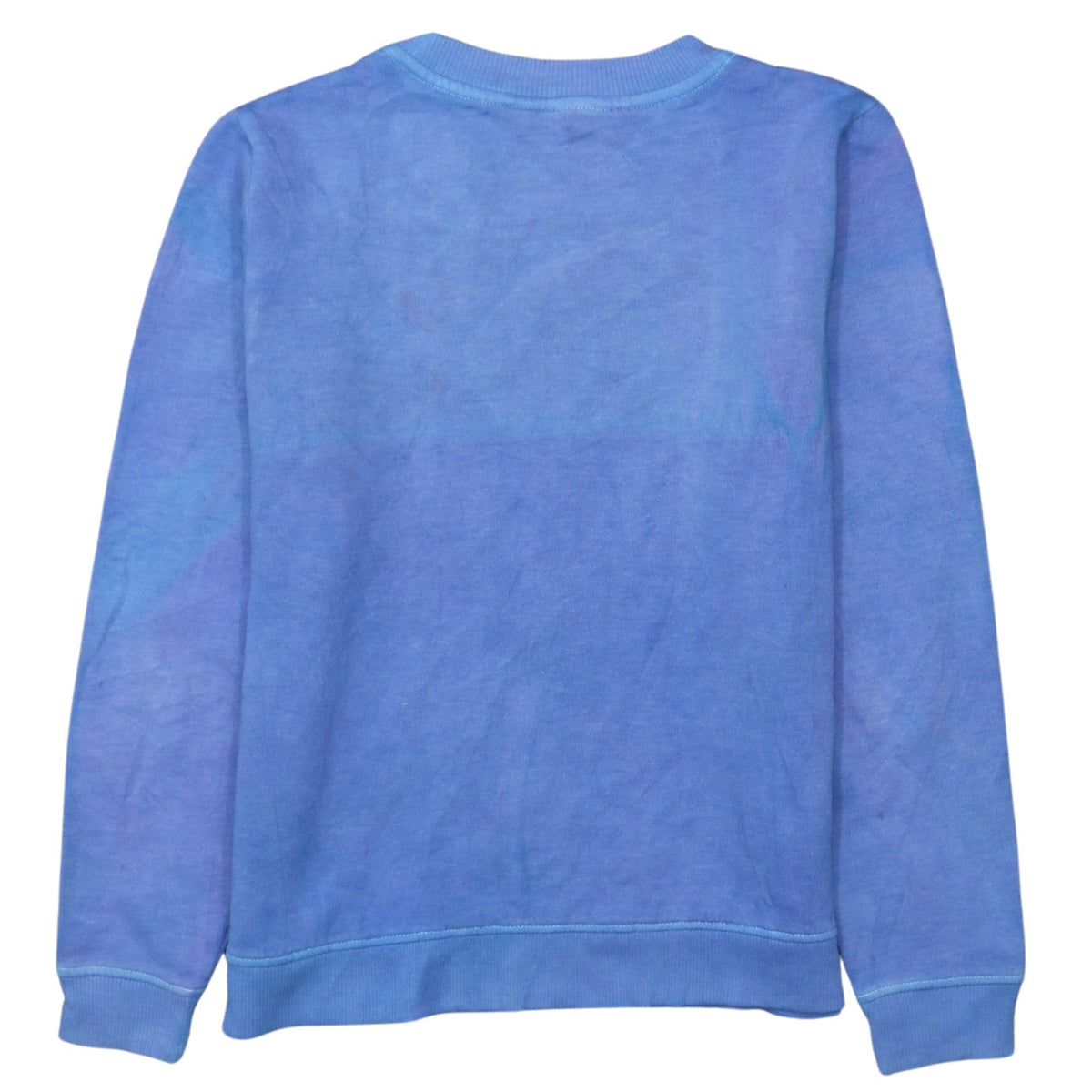 Tommy Hilfiger Boys Blue Crew Neck Pullover Sweatshirt Size S