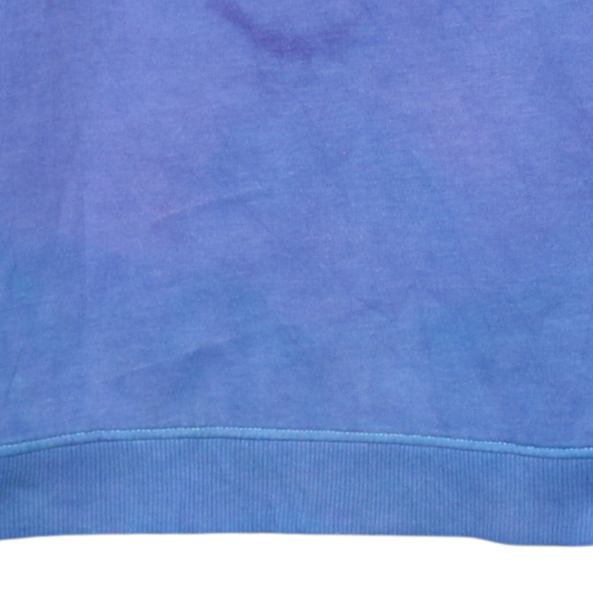Tommy Hilfiger Boys Blue Crew Neck Pullover Sweatshirt Size S