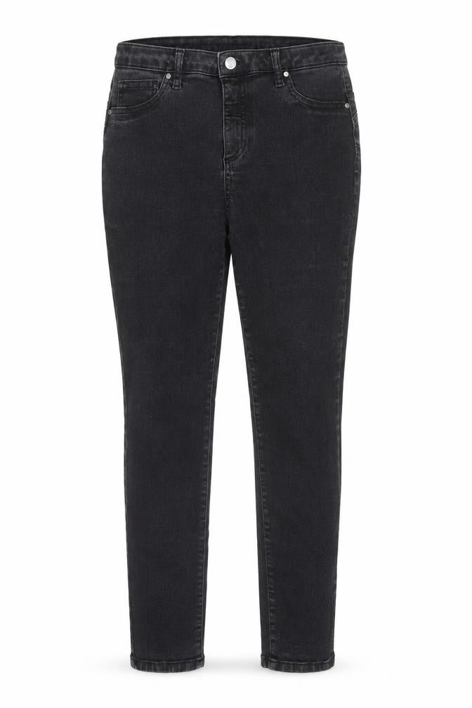 Gallery Women’s Black Size 14 Skinny Stretch Jeans