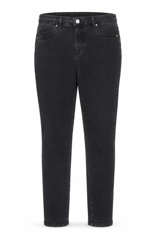 Gallery Women’s Black Size 14 Skinny Stretch Jeans