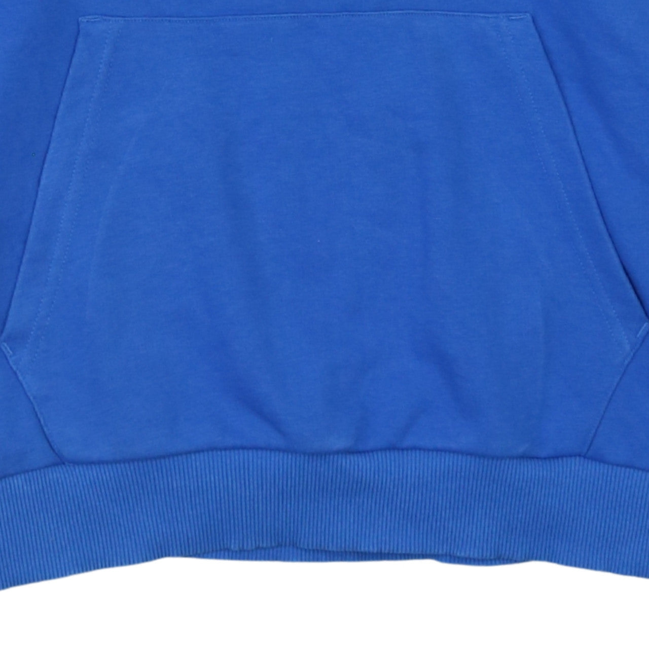Puma Men's Blue Marseille Pullover Hoodie Size M Sportswear