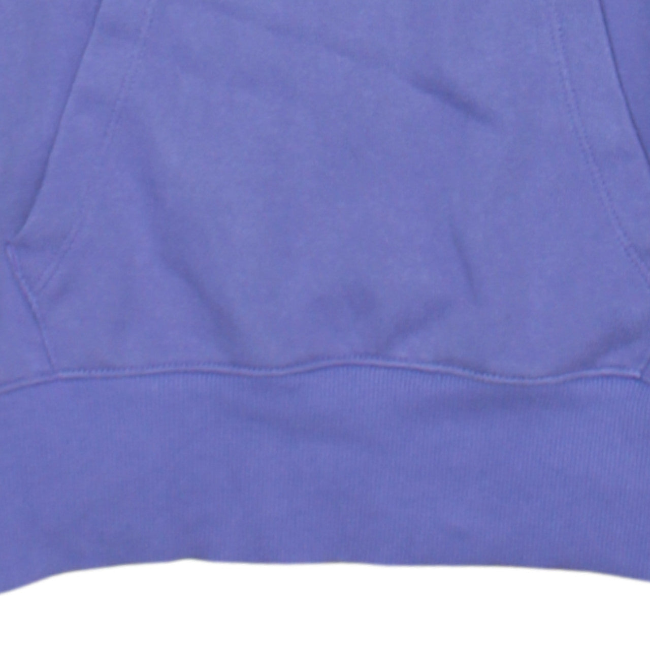 Champion Womens Purple XS Pullover Hoodie Cotton Blend