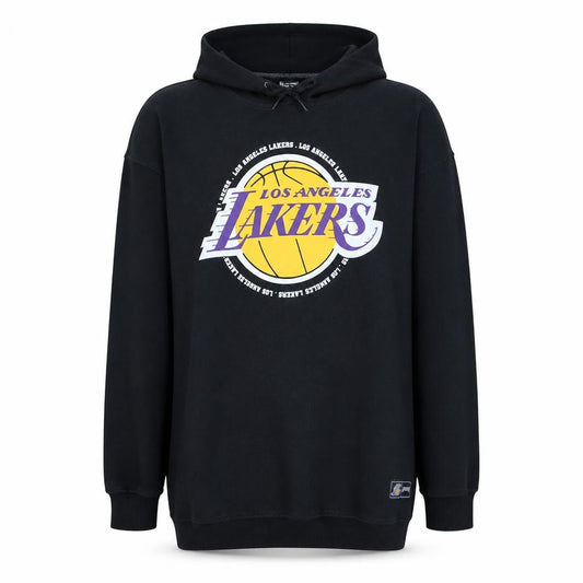 Primark NBA Primark Women's Black Los Angeles Lakers Hoodie Size M