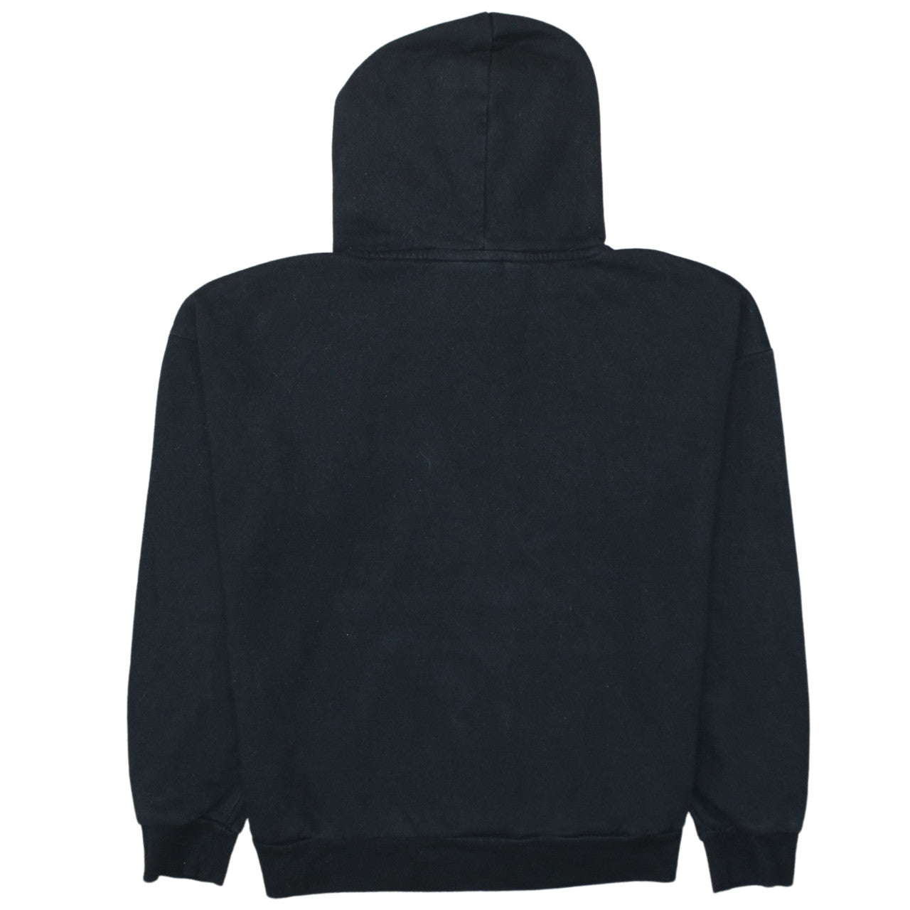 Disney Women's Black Mickey Mouse Pullover Hoodie Size M