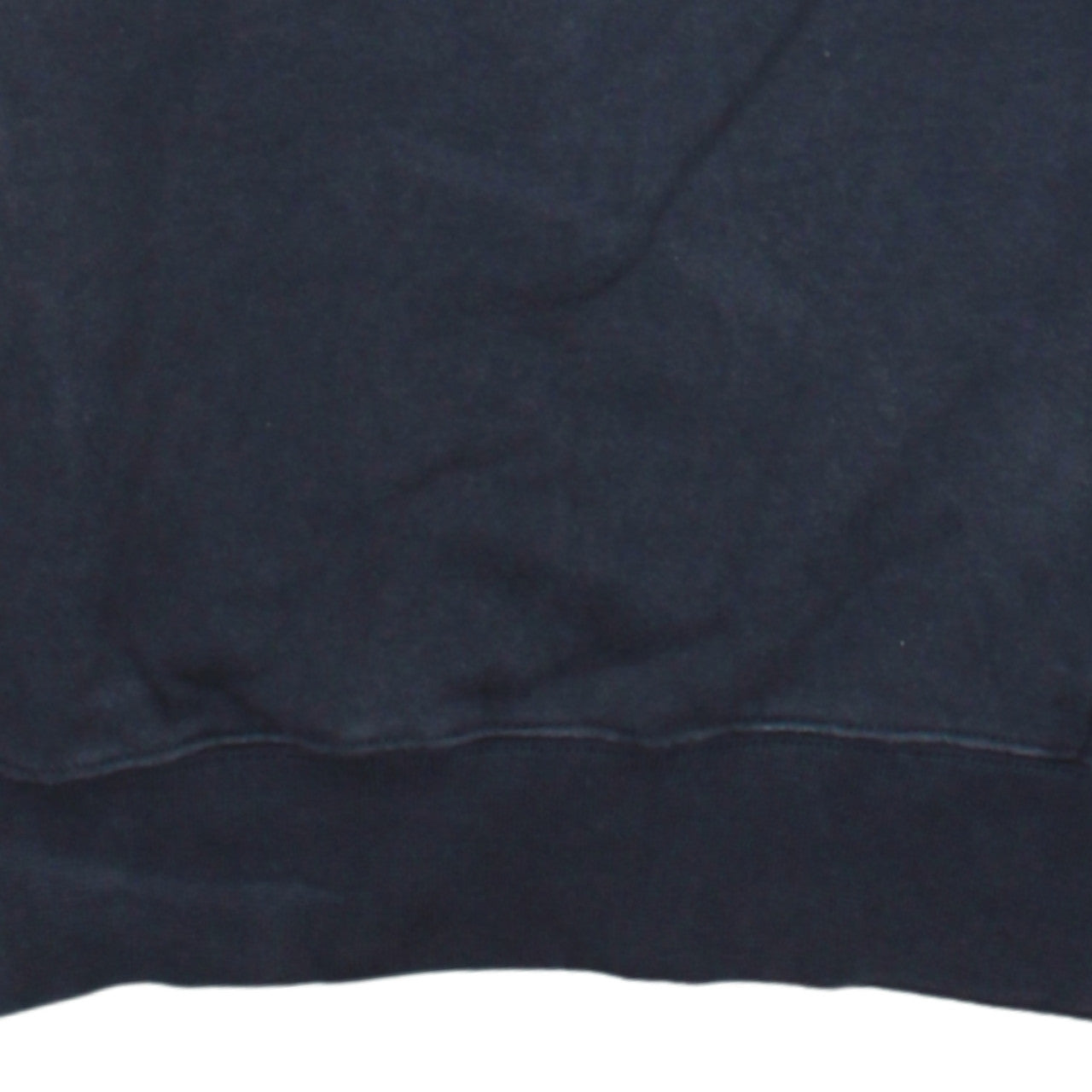 Champion Men's Black Small Crew Neck Pullover Sweatshirt