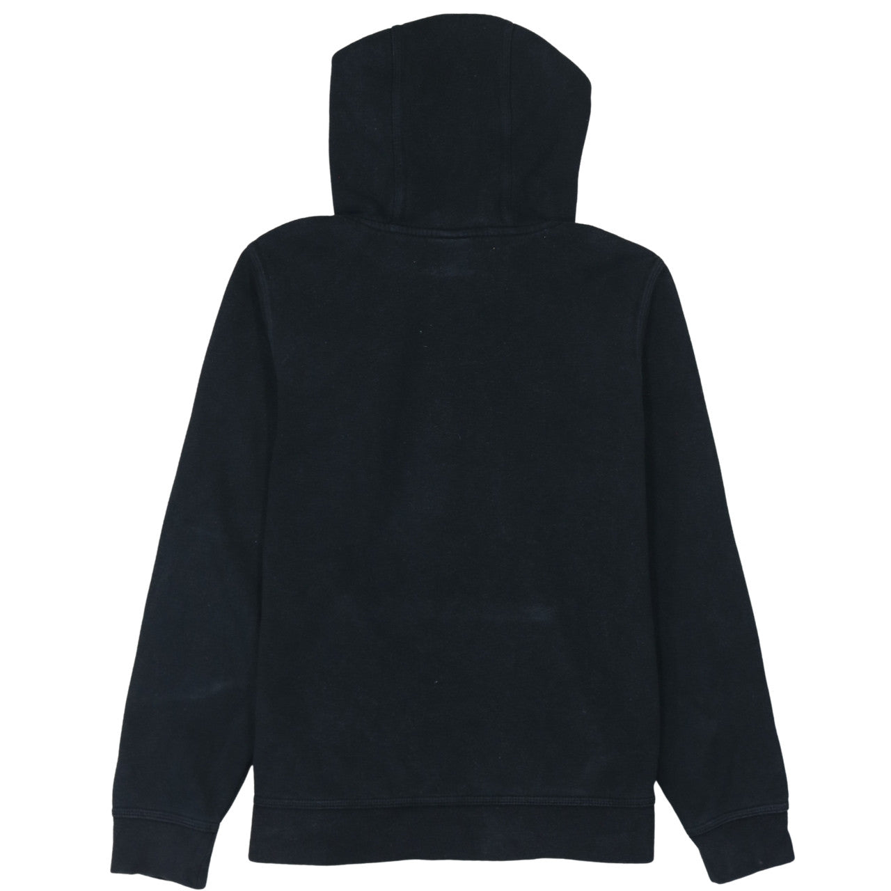 Nike Boys Black Pullover Fleece Hoodie XL 13-15 Years Hooded Sweatshirt
