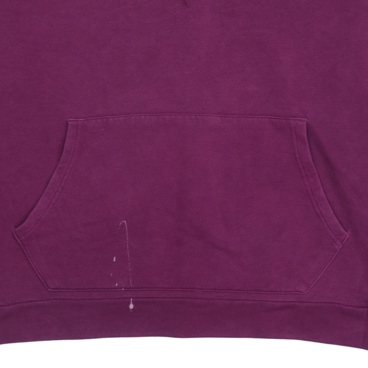Adidas Women's Purple XL Pullover Hoodie with Logo Detail