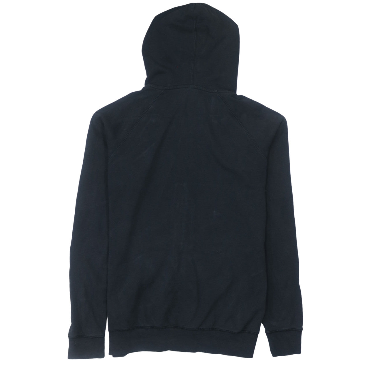 Nike Men Black Full Zip Track & Field Hoodie XL