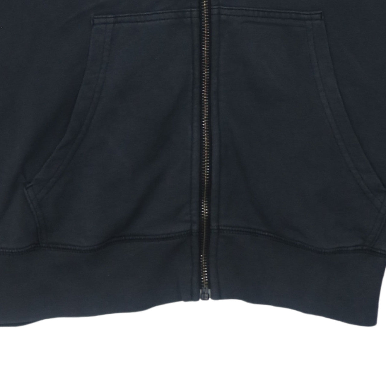 Nike Men Black Full Zip Track & Field Hoodie XL