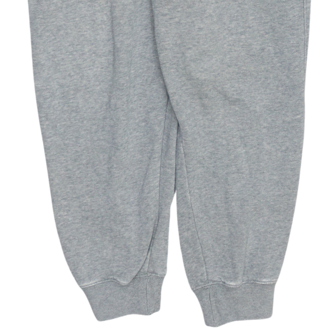 Nike Men's Grey XS Regular Fit Fleece Sweatpants