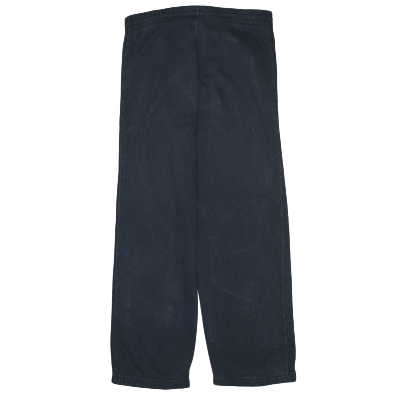Nike Boys Black Sweatpants Trousers 12-13 Years L Fleece Activewear