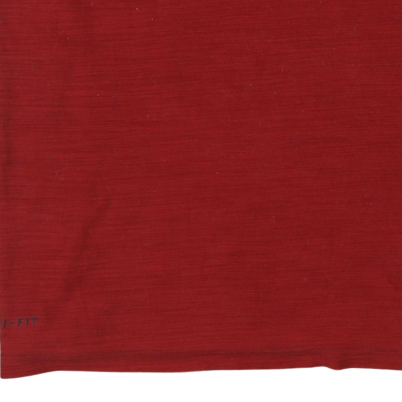 Nike Men's Red Dri-Fit Athletic T-Shirt Size M