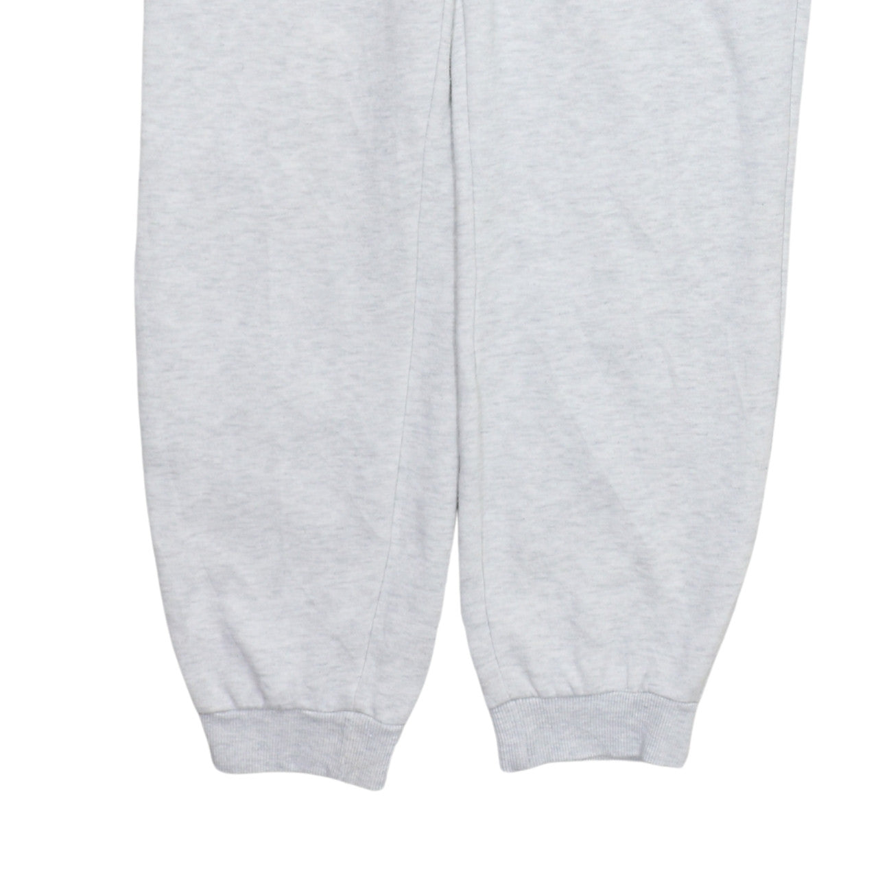 Fila Men's Grey Jogger Sweatpants M Regular Fit Fleece Trousers