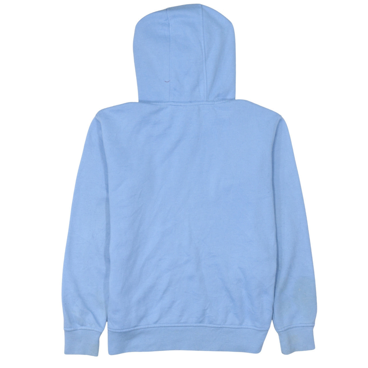 Disney Primark Women Blue Pullover Hoodie 2XS Mickey Graphic