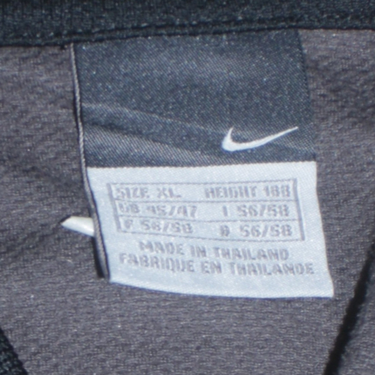Nike Men's Black XL Dri-Fit Football Sweatshirt Pullover