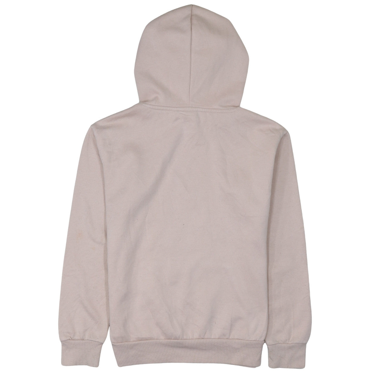 Disney Primark Women Beige Eeyore Pullover Hoodie XS Cotton