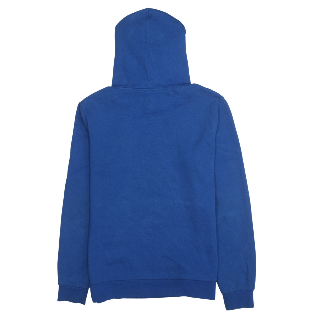 Champion Boys Blue Pullover Hoodie 15-16 Years Logo Graphic Fleece
