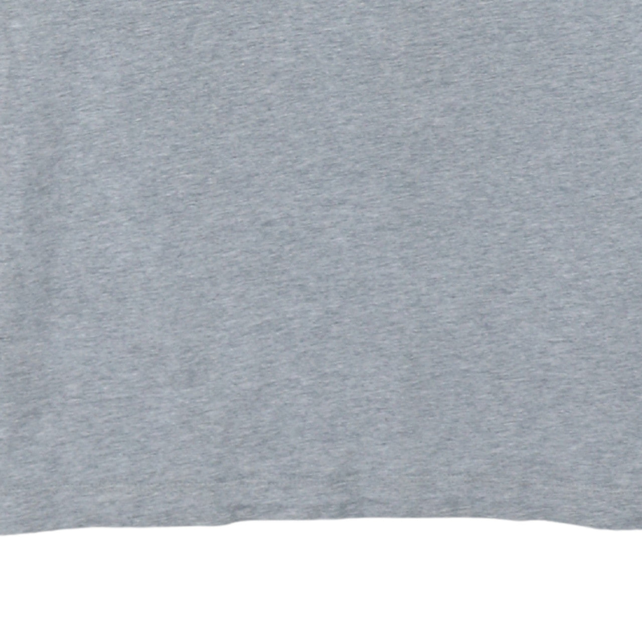 Nike Men's Grey Swoosh Logo Short Sleeve Cotton T-Shirt Size S