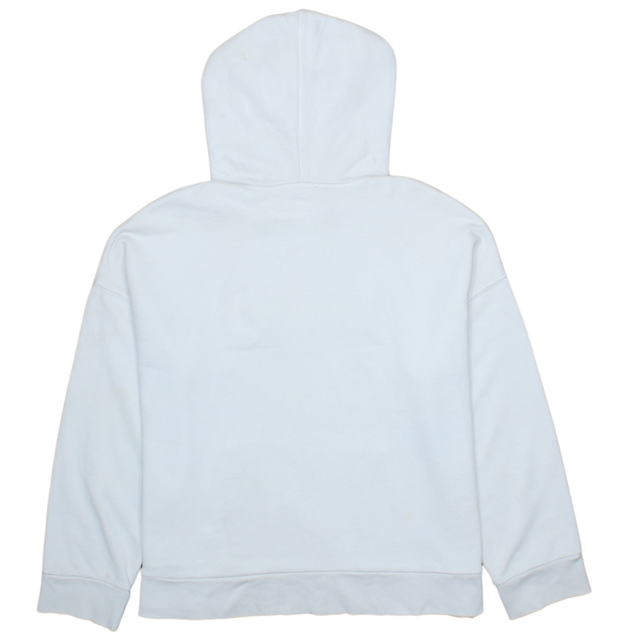 Levi's Men's White Pullover Logo Hoodie Size S Regular Fit