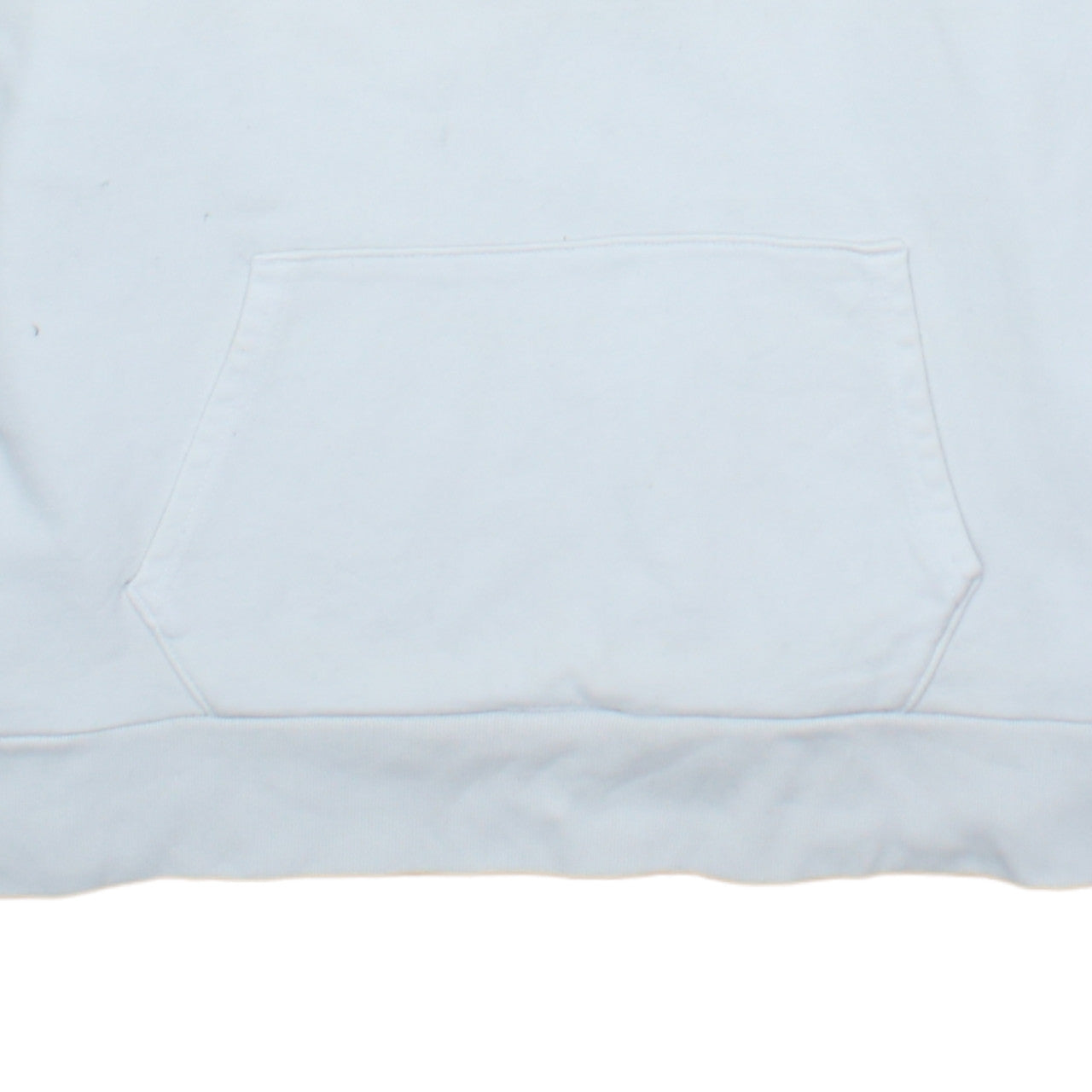 Levi's Men's White Pullover Logo Hoodie Size S Regular Fit