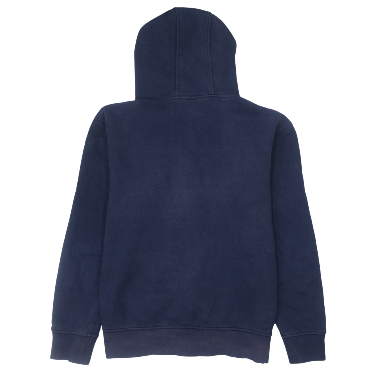 Fila Boys Blue XL Full Zip Hoodie Sweatshirt Cotton Blend Logo