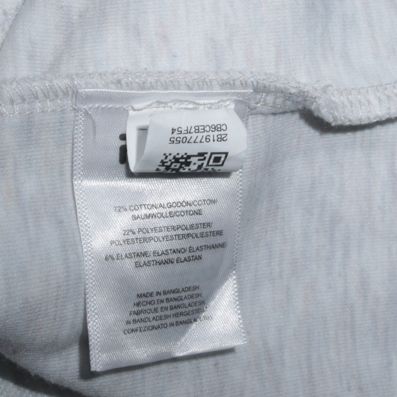 Fila Men's Grey Full Zip Hooded Sweatshirt XL Sports Style