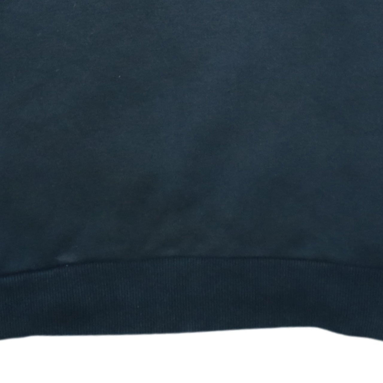Puma Men's Blue Crew Neck Logo Pullover Sweatshirt Size S