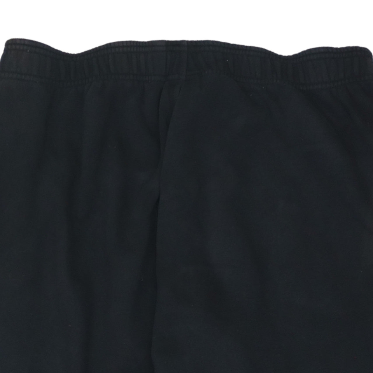 Adidas Men Black Fleece Jogger Sweatpants L Regular Fit Activewear