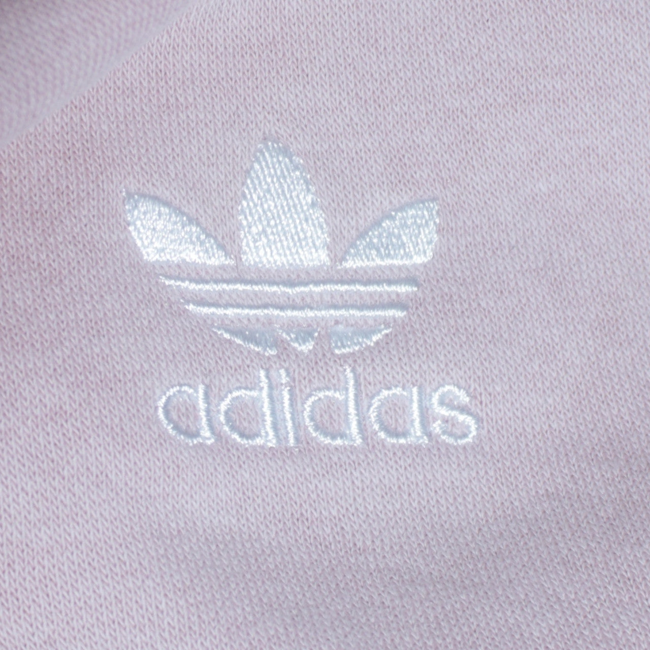 Adidas Girls Pink Pullover Hoodie 12-13 Years Hooded Fleece Sweatshirt