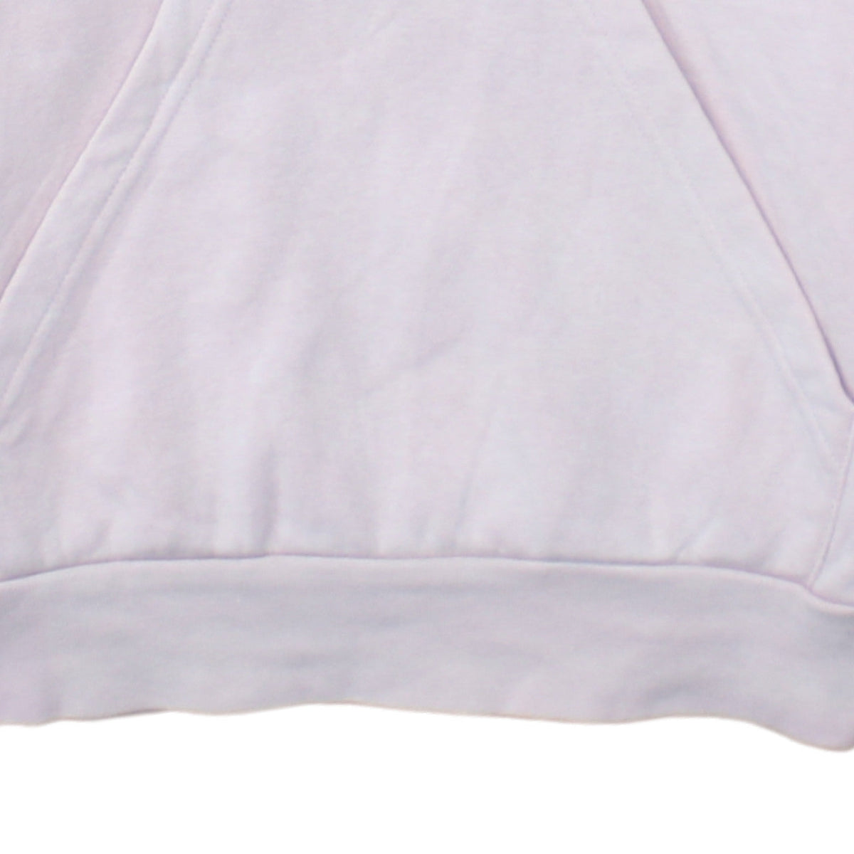 Adidas Girls Pink Pullover Hoodie 12-13 Years Hooded Fleece Sweatshirt