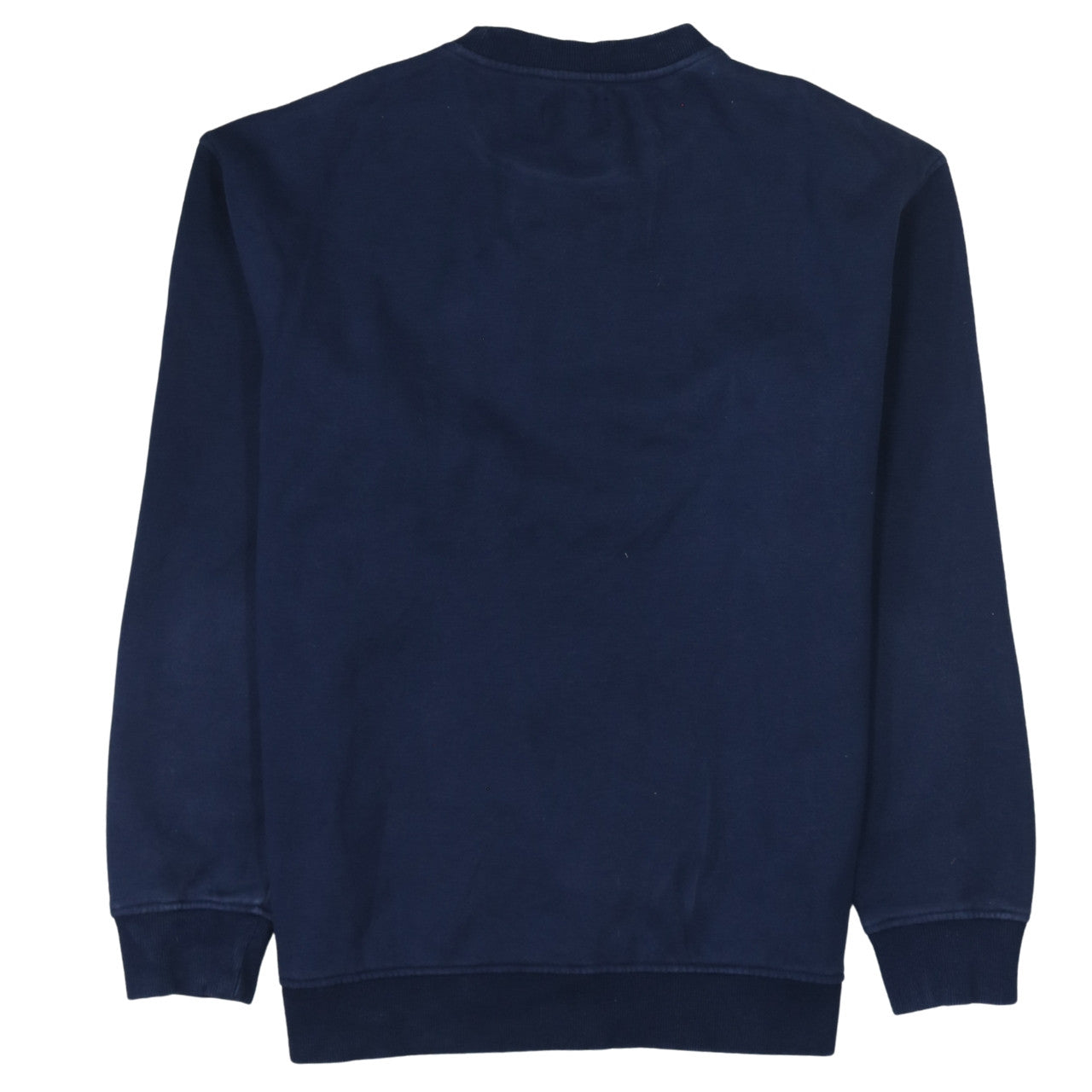Tommy Jeans Men's Blue Crew Neck Pullover Sweatshirt M