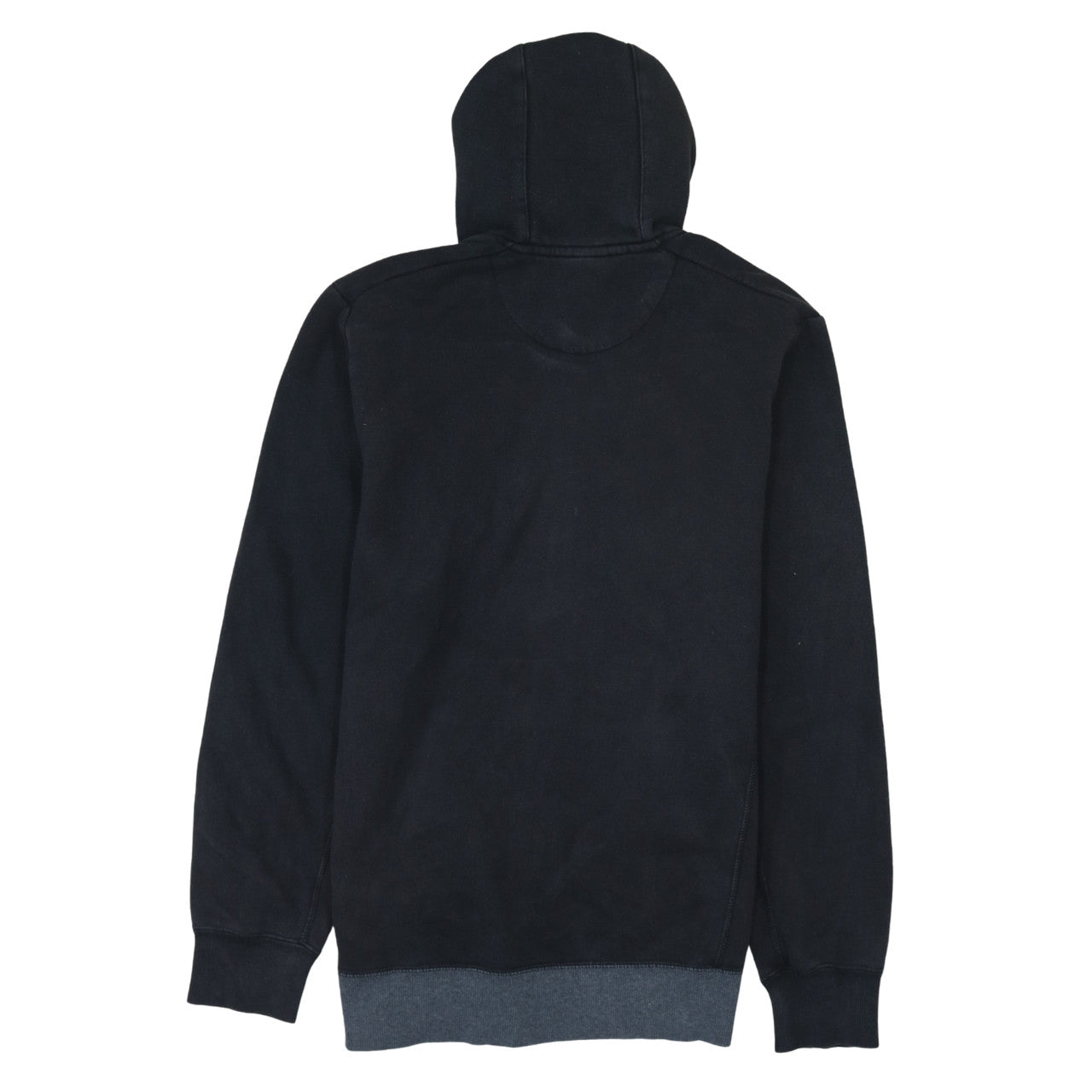 Adidas Men's Black Pullover Hoodie Small Regular Fit Sportswear