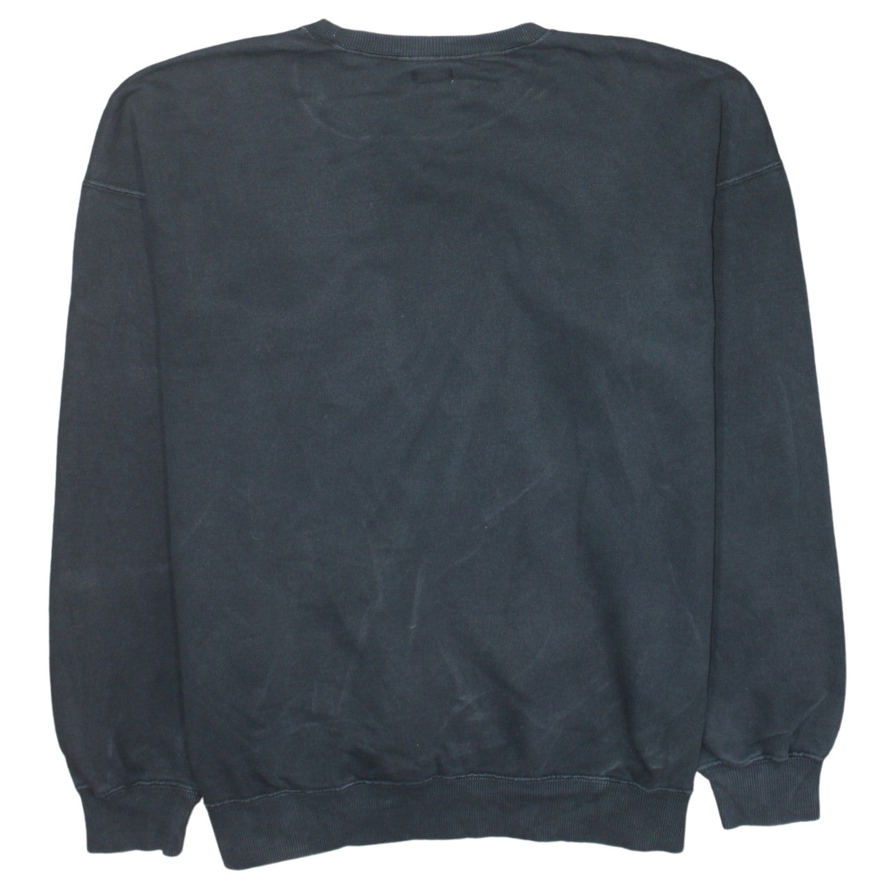 Pull & Bear Women's Black Dragon Graphic Sweatshirt S