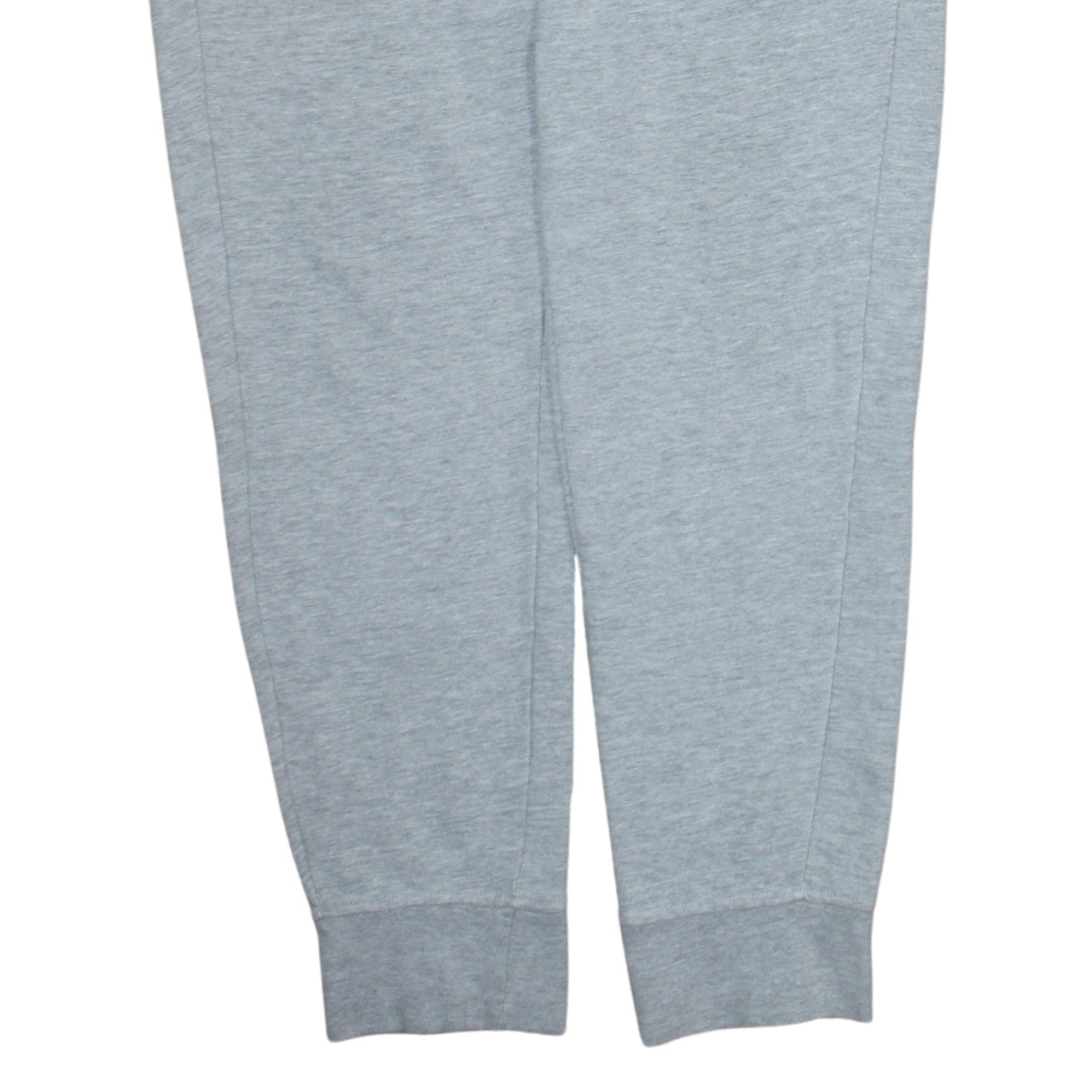Champion Men's Grey Jogger Sweatpants L Regular Fit Activewear