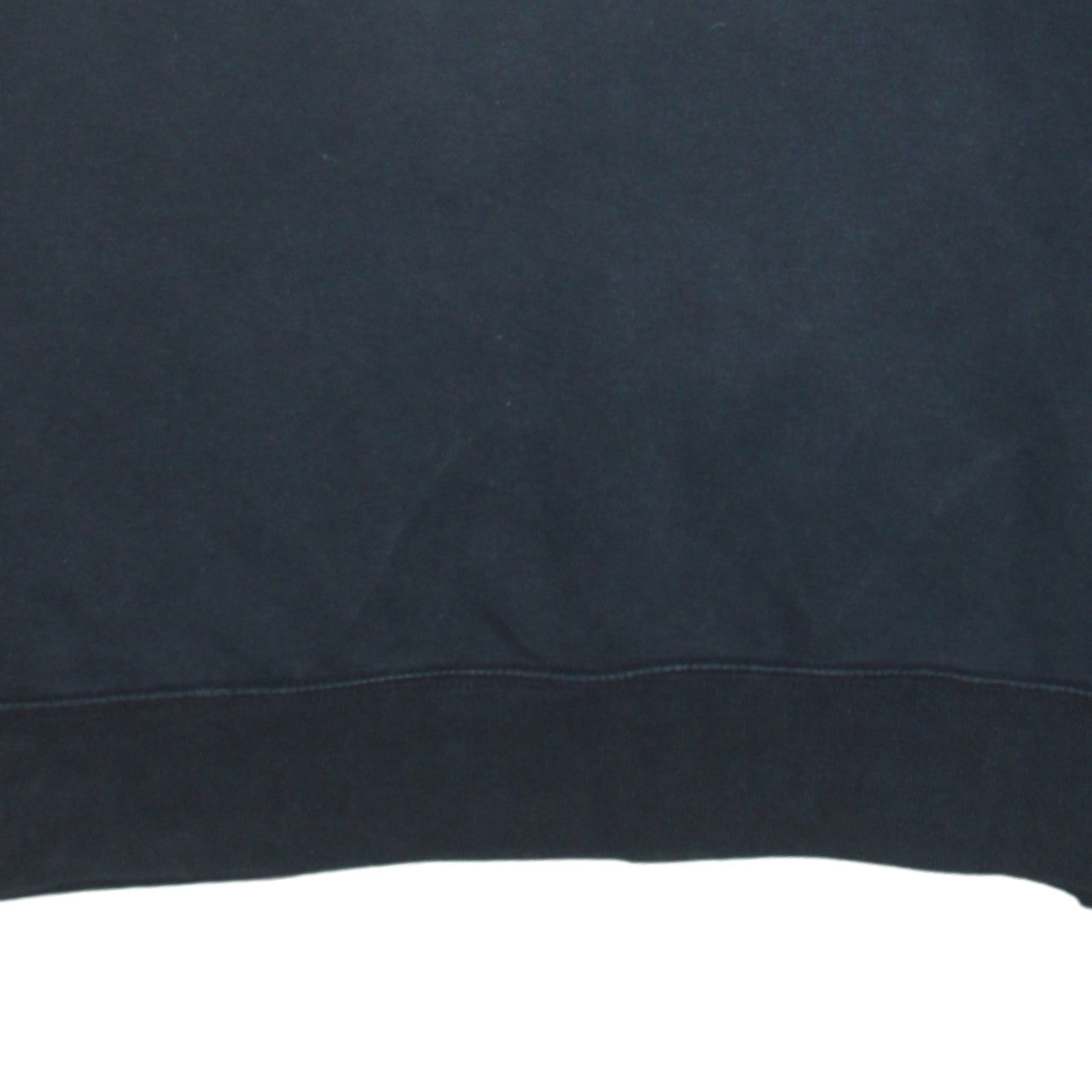 Nike Men's Black XL Crew Neck Pullover Graphic Logo Sweatshirt