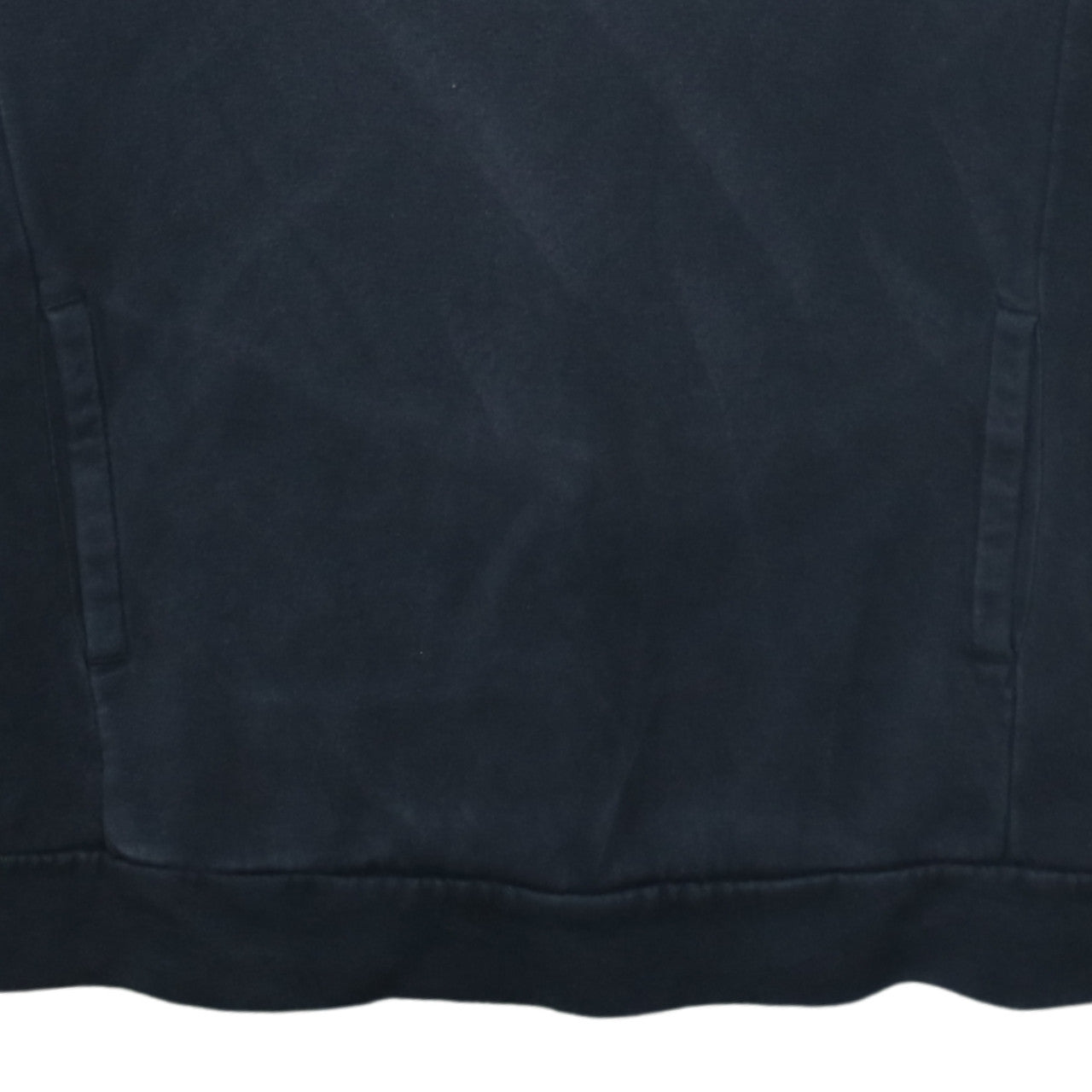 Adidas Womens Black XS Pullover Hoodie with Logo Print