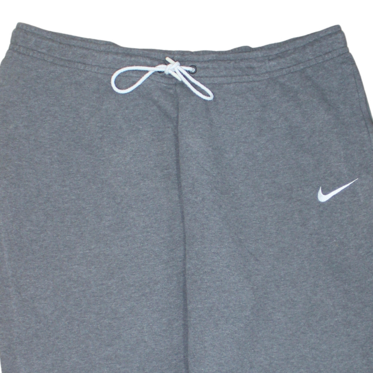Nike Men Grey XL Jogger Sweatpants Tapered Fit Activewear Trousers