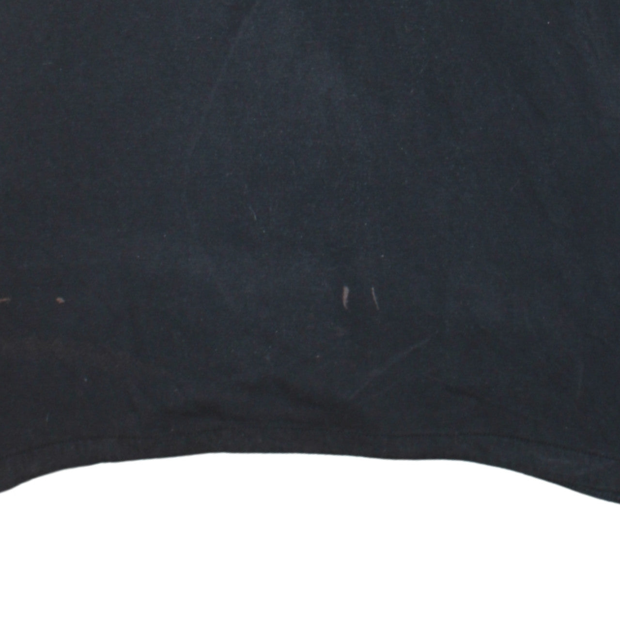 Adidas Womens Black Pullover Hoodie Size M 12-14 Cotton Blend