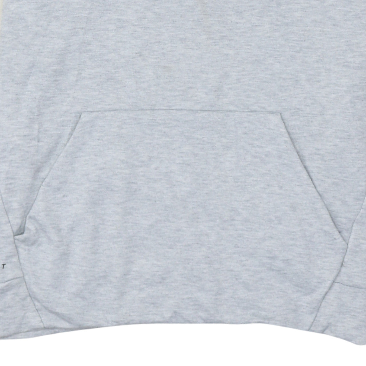 Nike Men's Grey Dri-FIT Pullover Hoodie M Regular Fit Sportswear