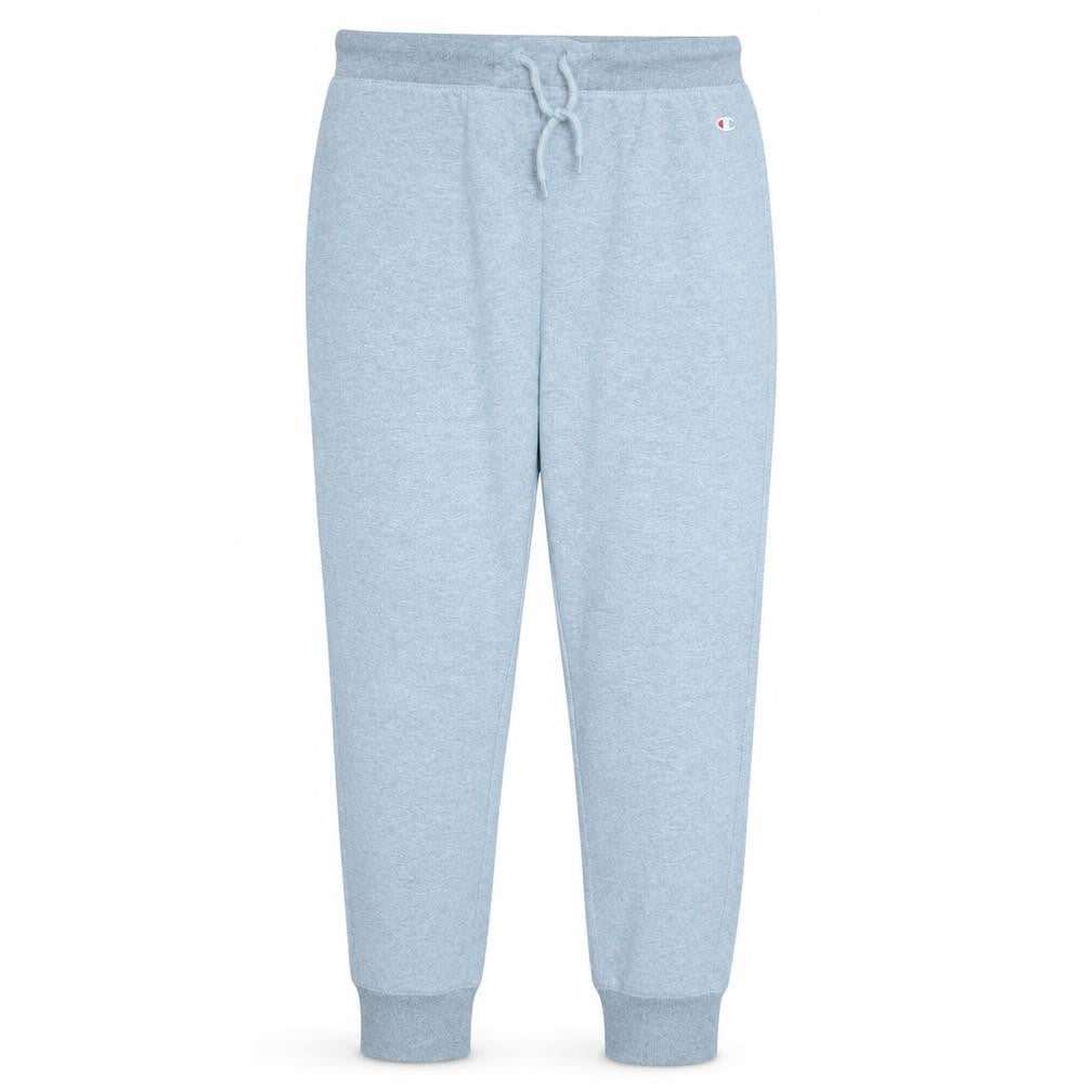 Champion Men's Grey 2XL Jogger Sweatpants Elastic Waist Active Trousers