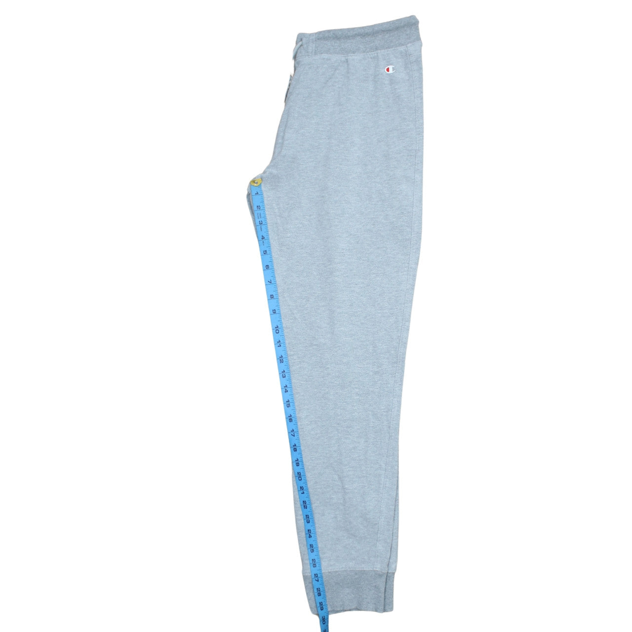 Champion Men's Grey 2XL Jogger Sweatpants Elastic Waist Active Trousers