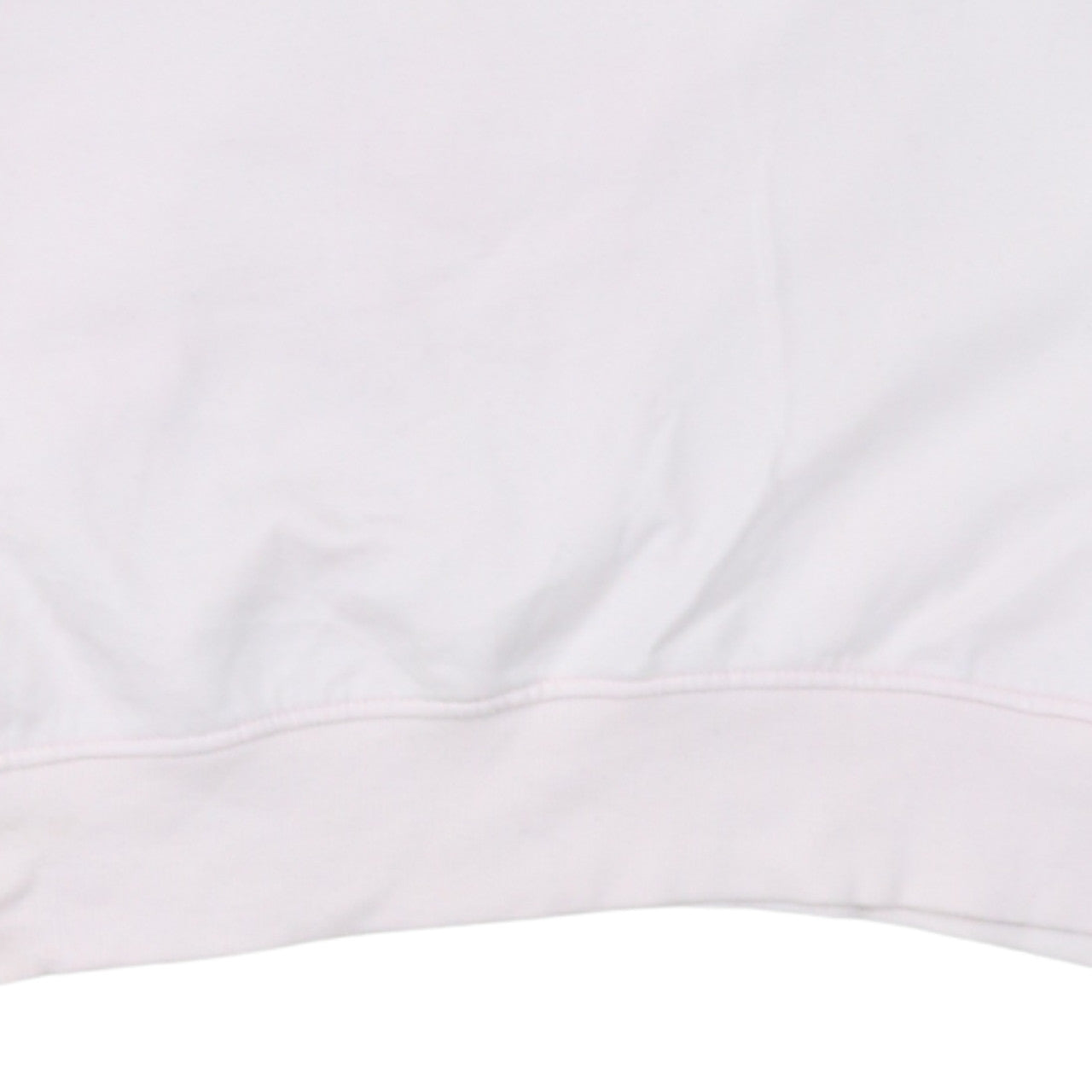 Ellesse Mens White XS Crew Neck Pullover Sweatshirt