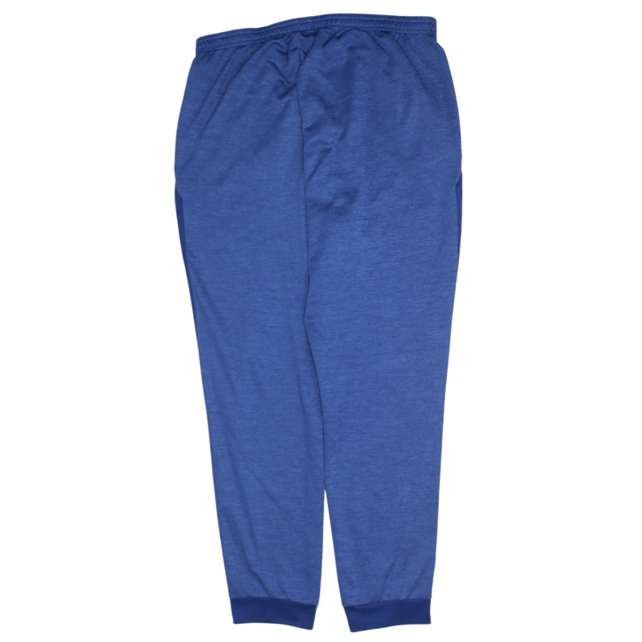Nike Men’s Blue Dri-Fit Jogger Trousers Size L Athletic Fit
