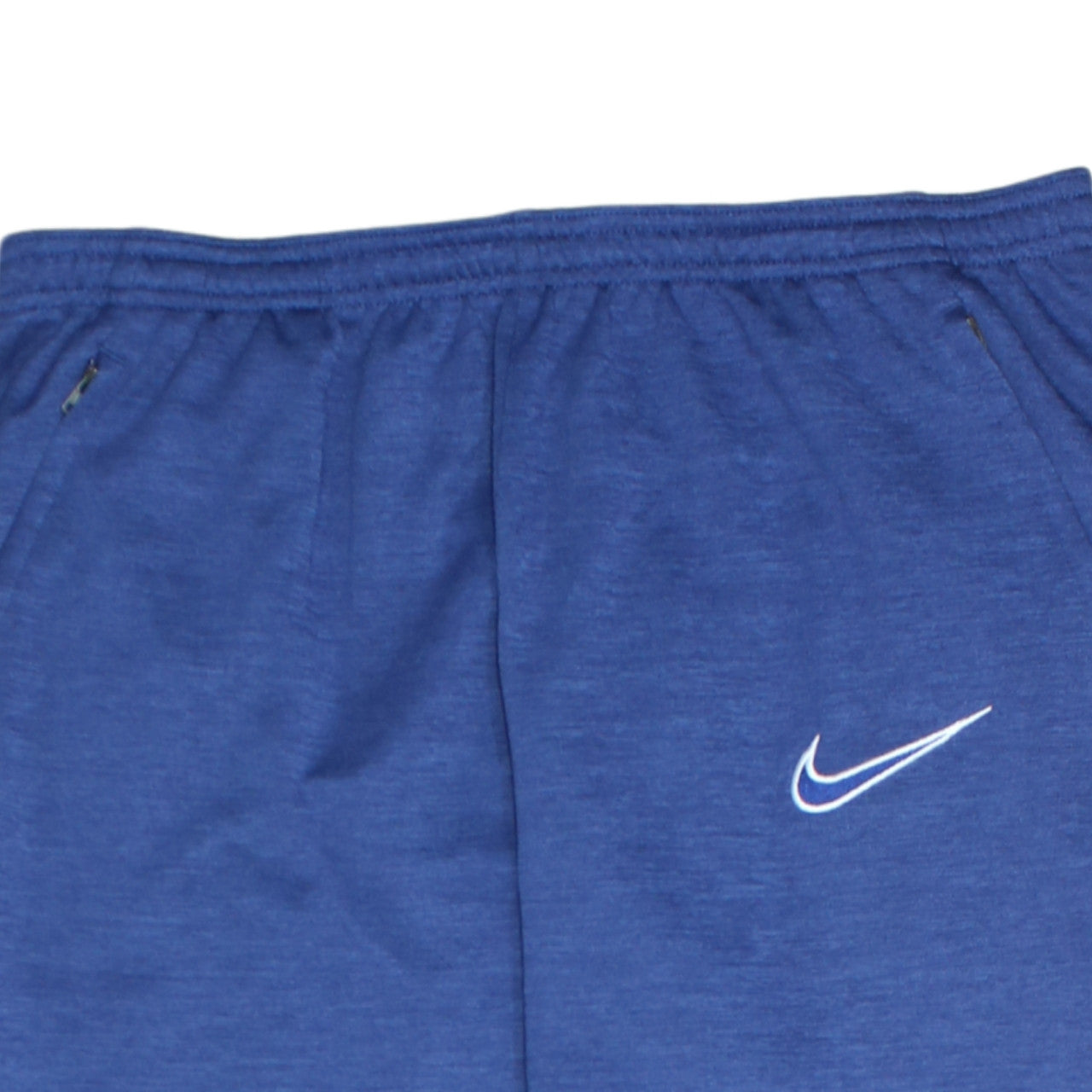 Nike Men’s Blue Dri-Fit Jogger Trousers Size L Athletic Fit