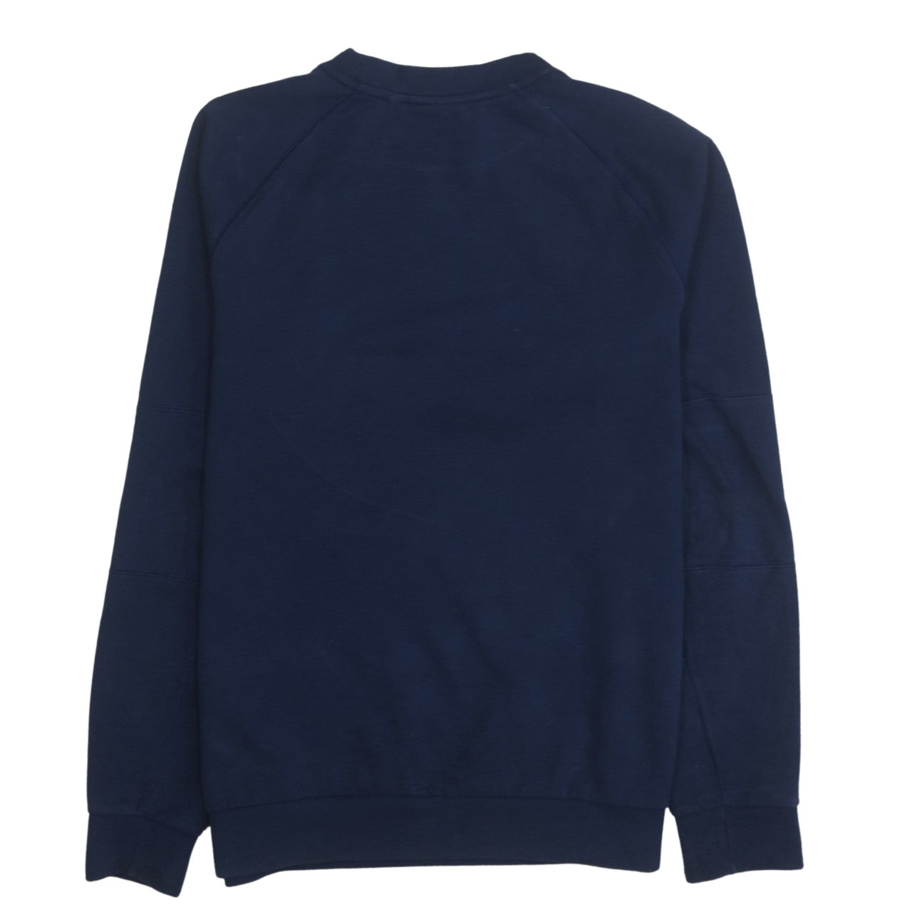 Nike Men's Blue Crew Neck Pullover Sweatshirt M Regular Fit