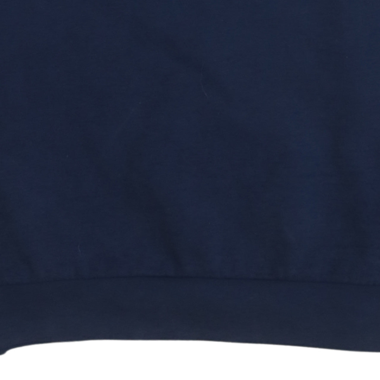 Nike Men's Blue Crew Neck Pullover Sweatshirt M Regular Fit