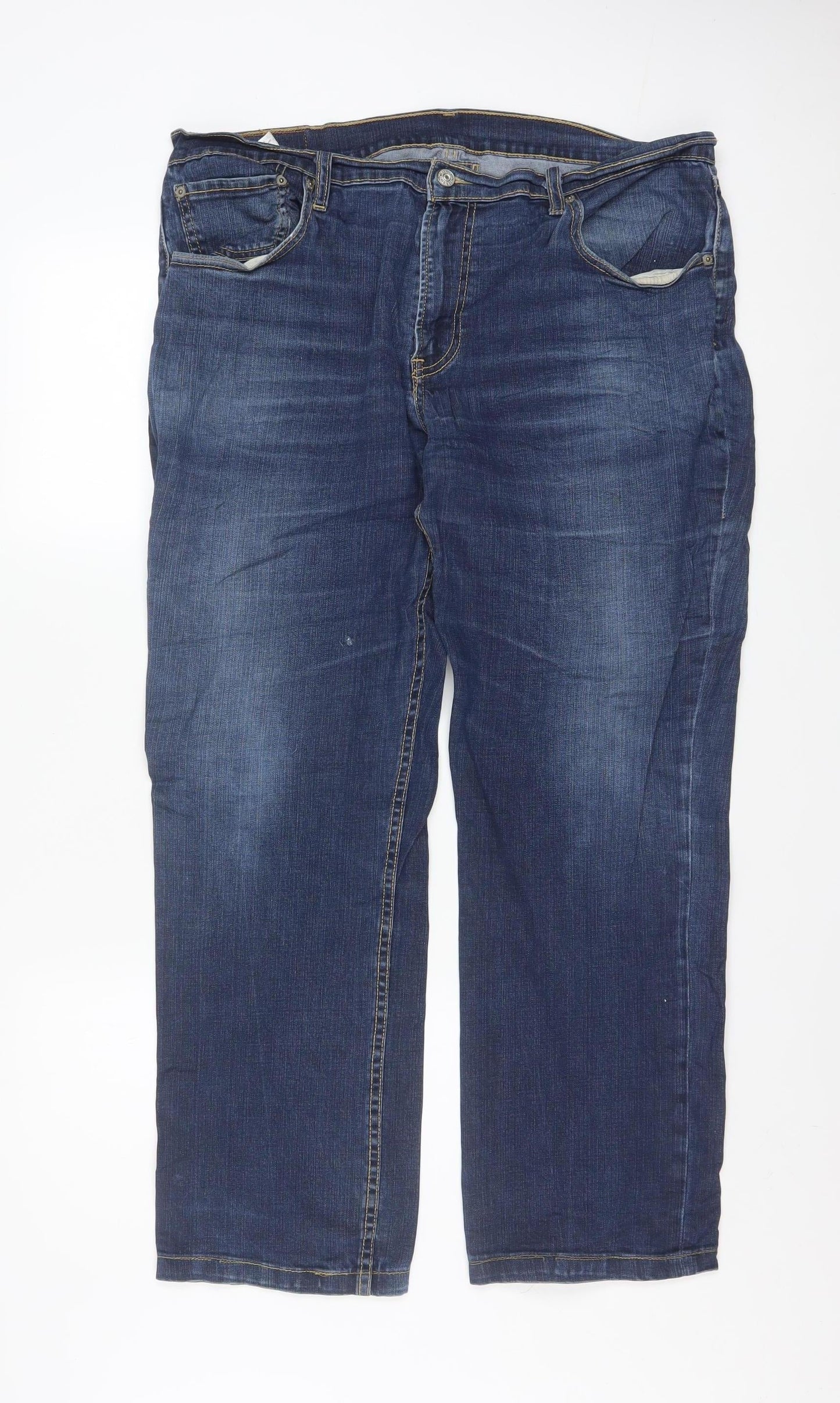 Levi's 511 Men's Blue Slim Fit Denim Jeans W38 L32