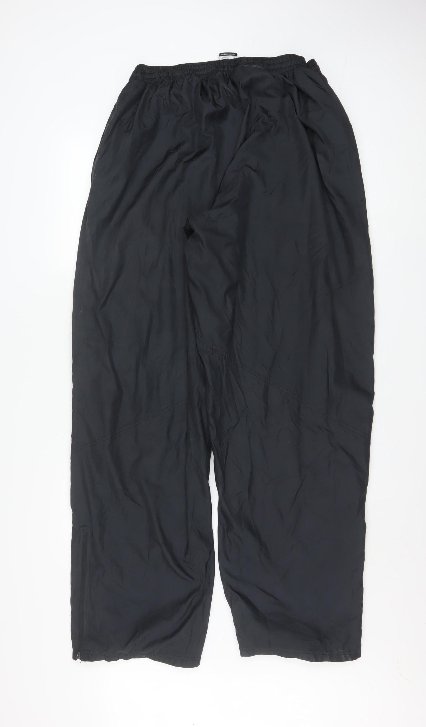Nike Men's Black XL Track Pants Lightweight Sports Trousers