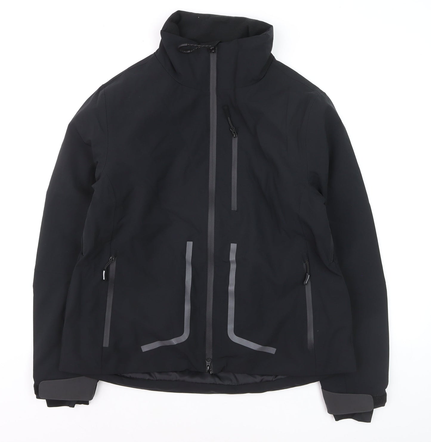 Marks and Spencer Women’s Black Waterproof Ski Jacket Size 12