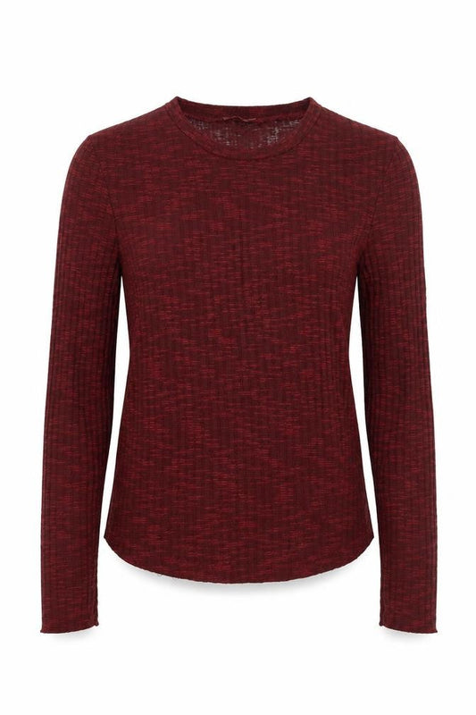 FatFace Womens Red Knit Long Sleeve Pullover Jumper M